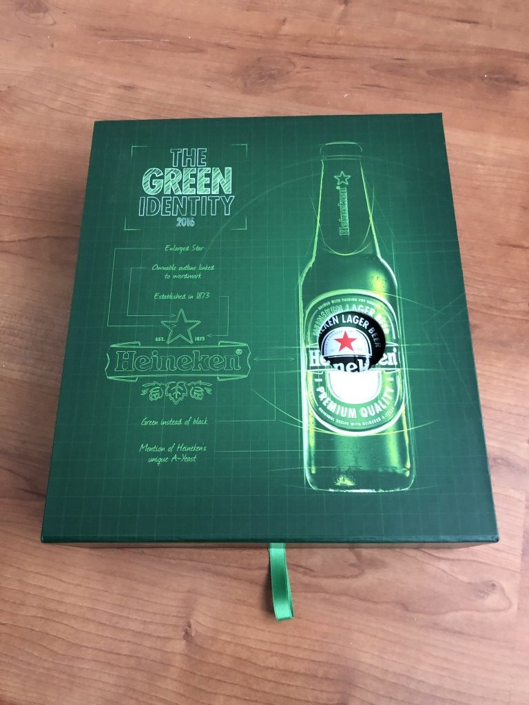 Green Identity - Van Der Meer