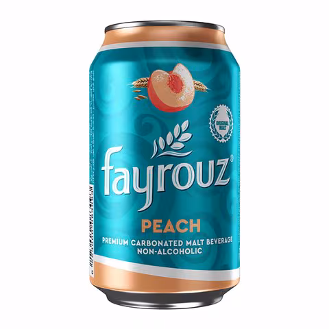 Fayrouz Peach